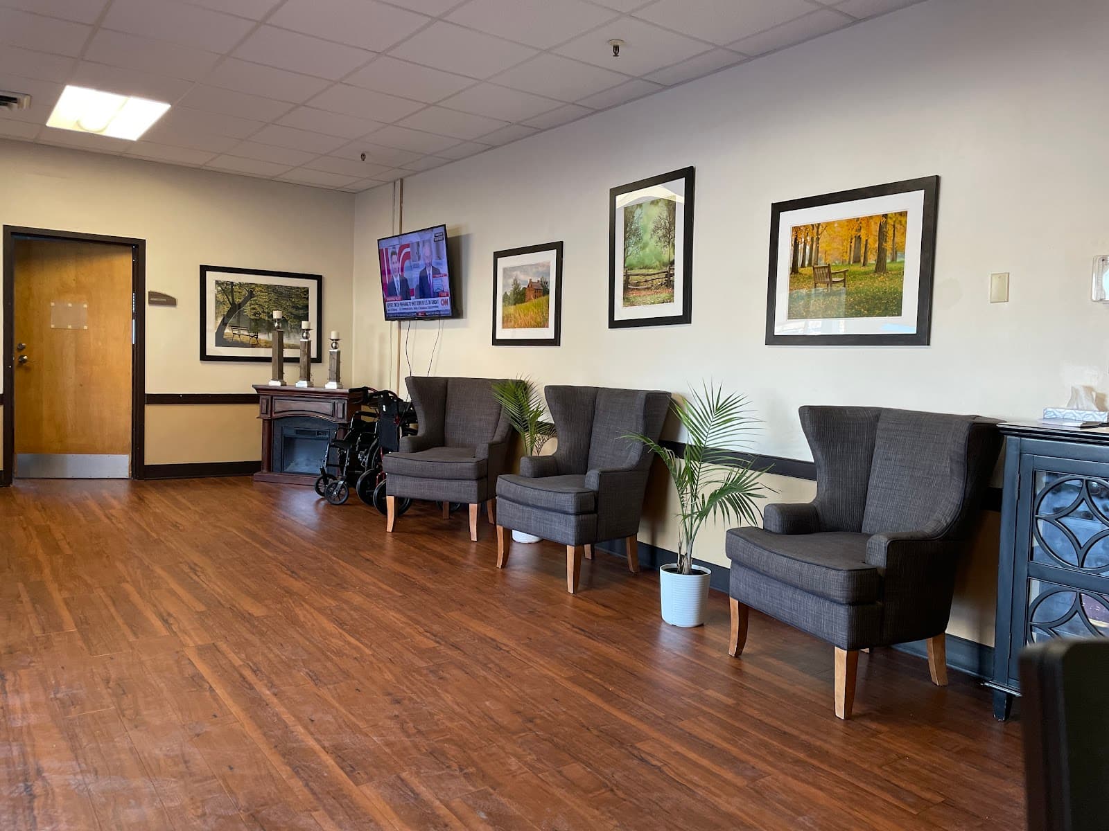 Rose Hill Health And Rehab