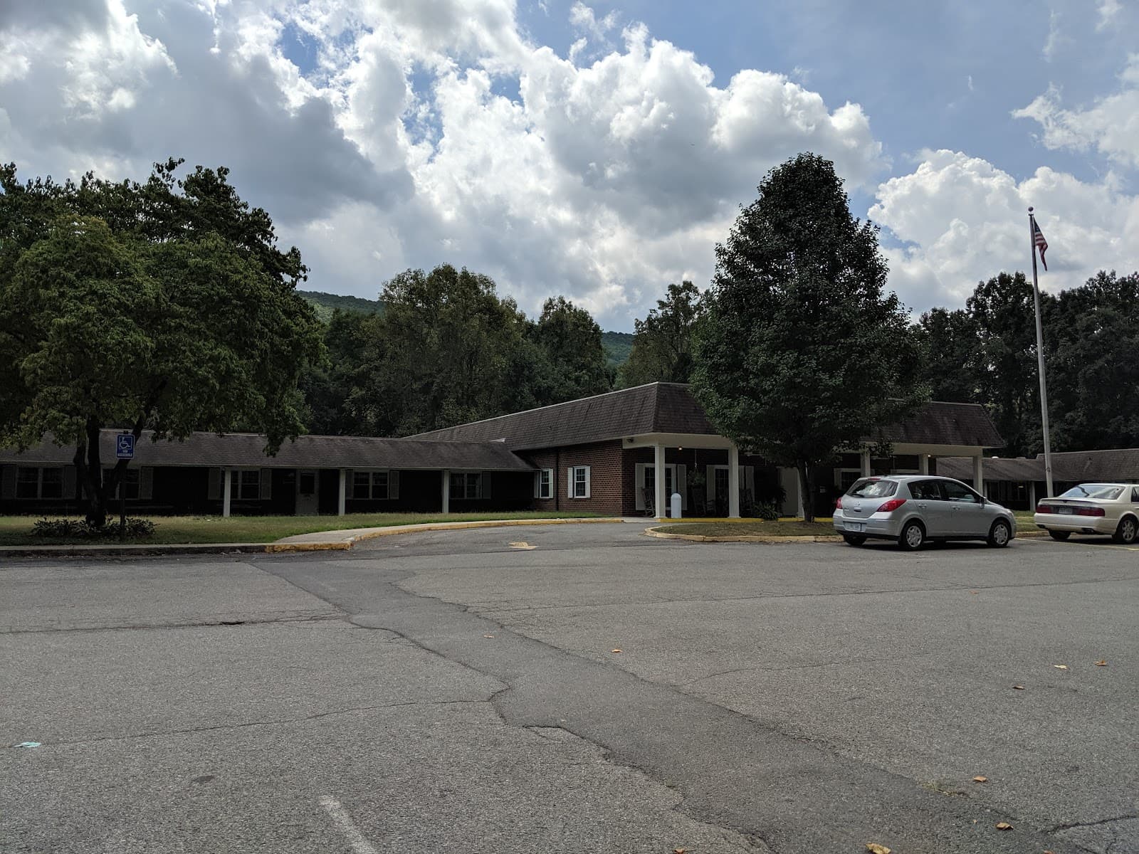 Alleghany Health And Rehab