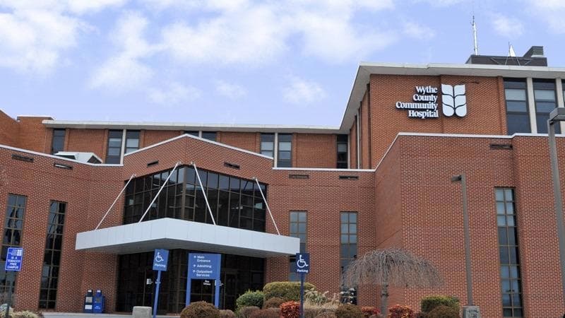 Wythe Cnty Community Hosp Ecu
