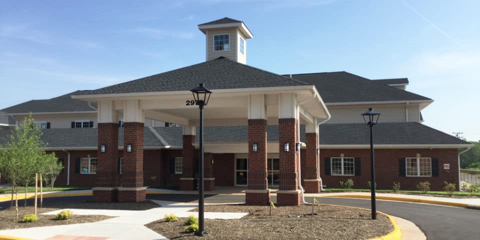 Dulles Health & Rehab Center