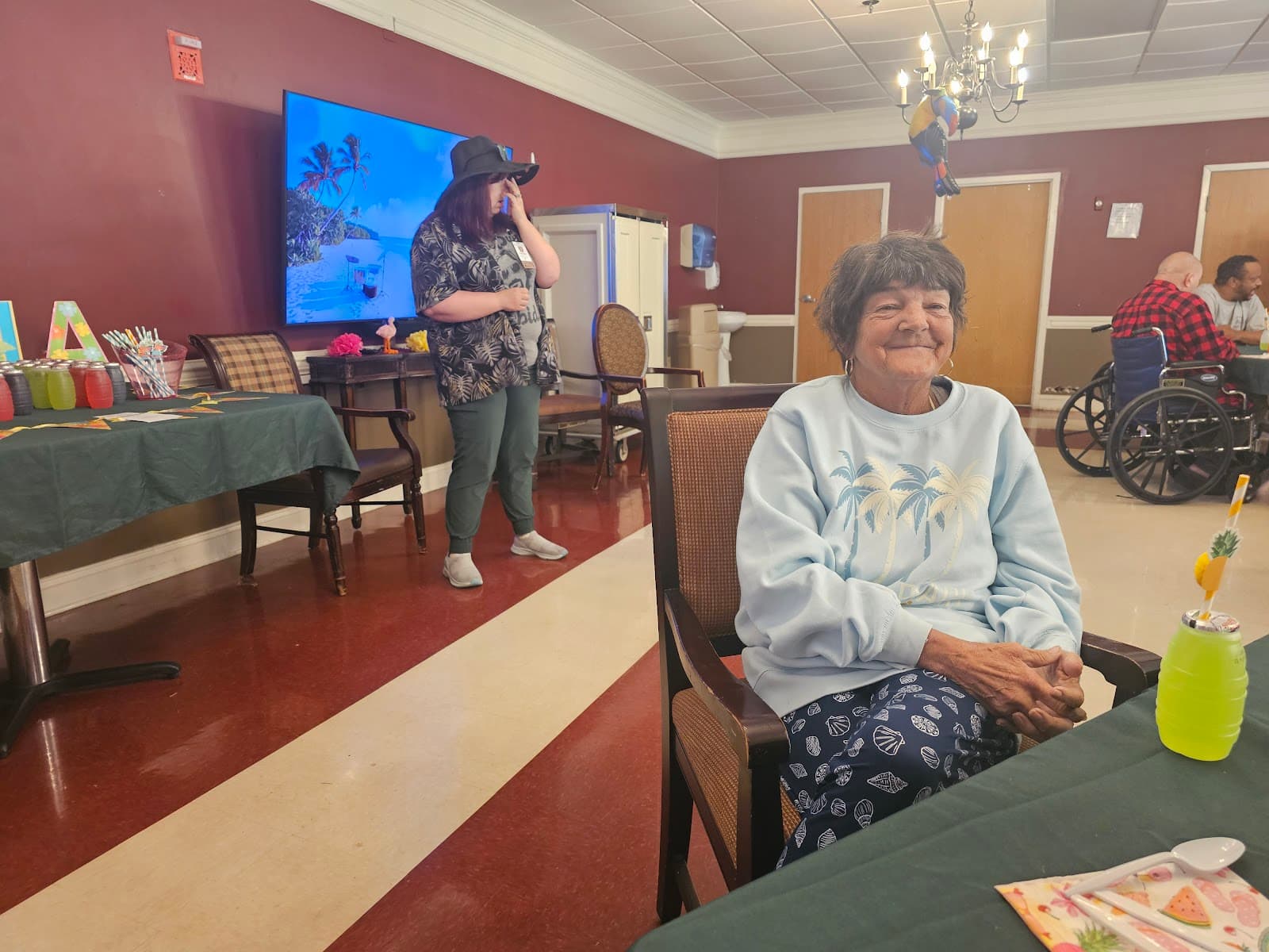 Charlottesville Health & Rehabilitation Center