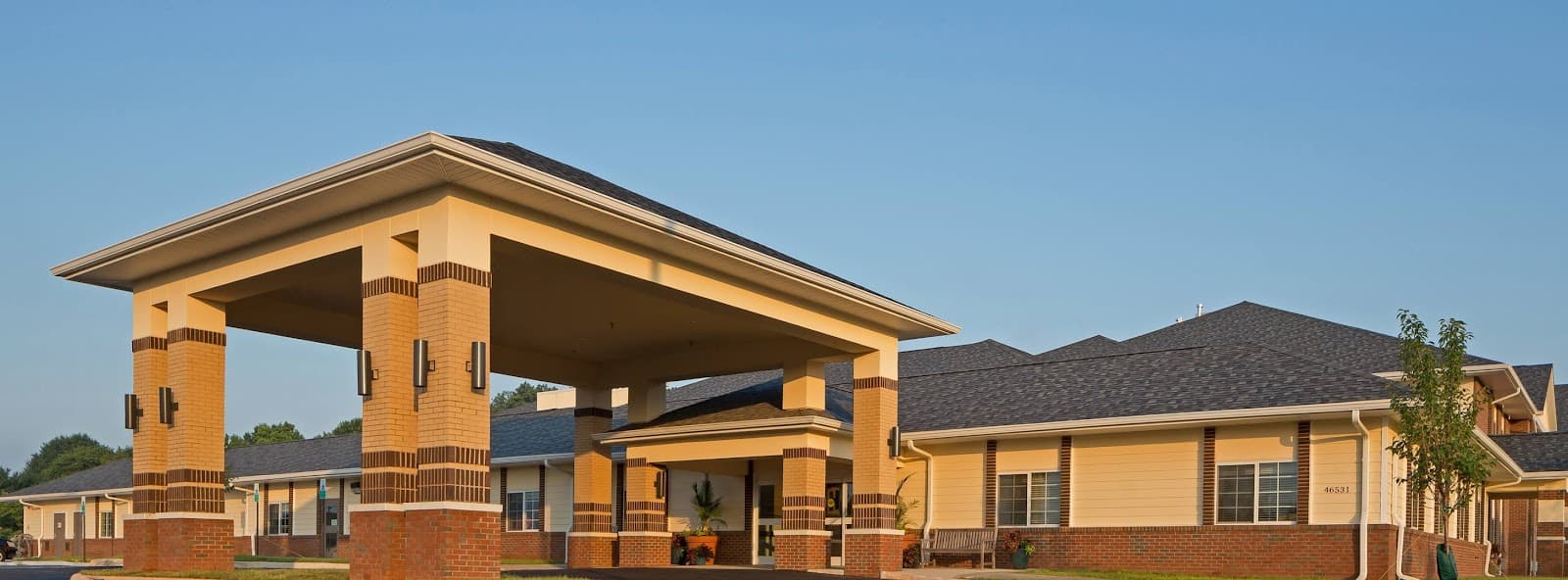 Potomac Falls Health & Rehab Center