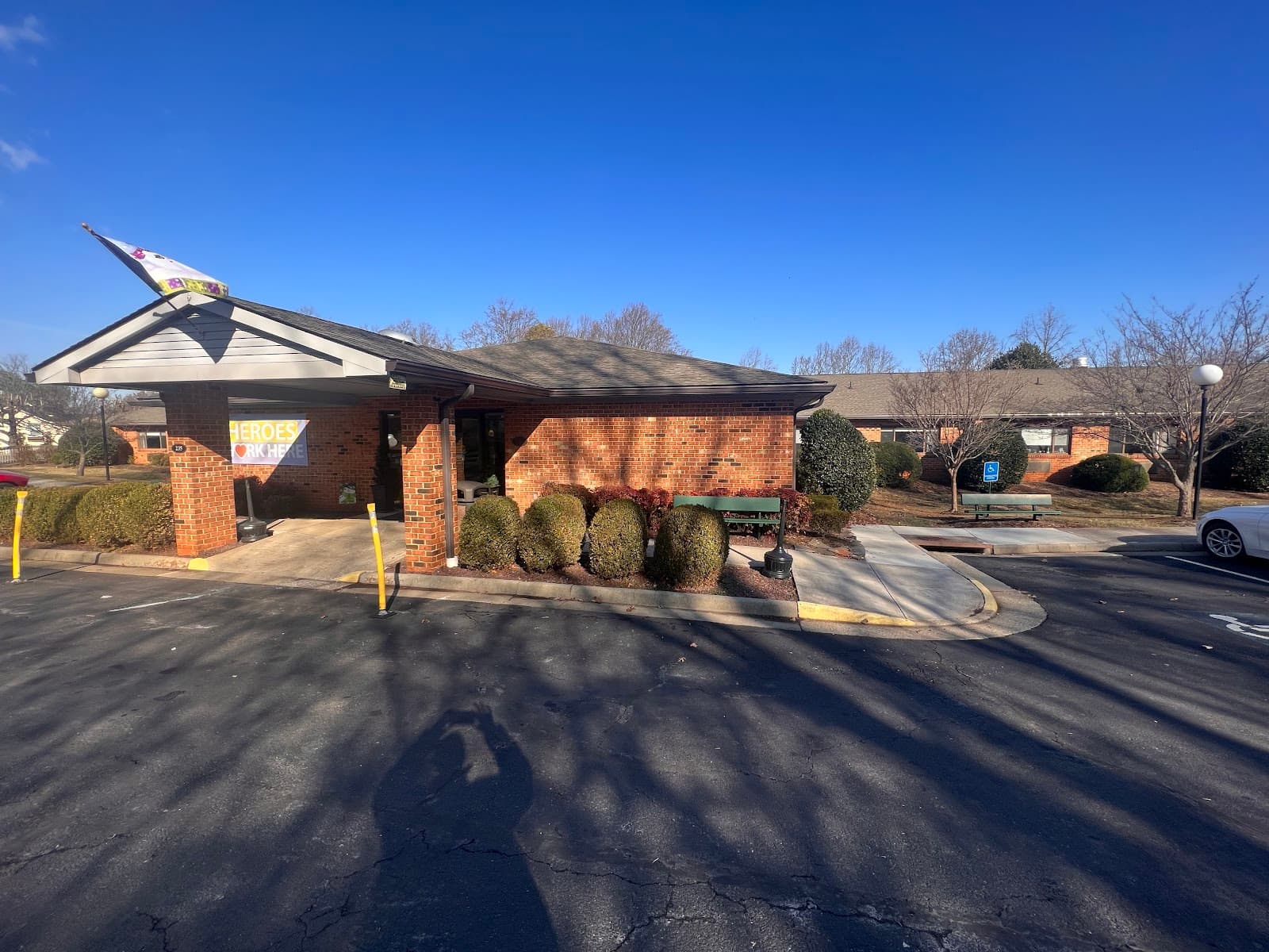 Appomattox Health & Rehabilitation Center
