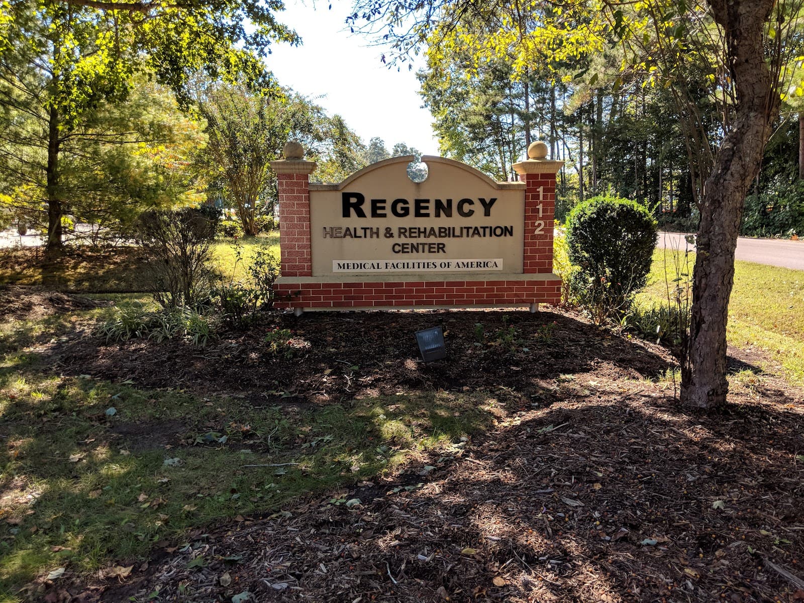 Regency Health And Rehabilitation Center