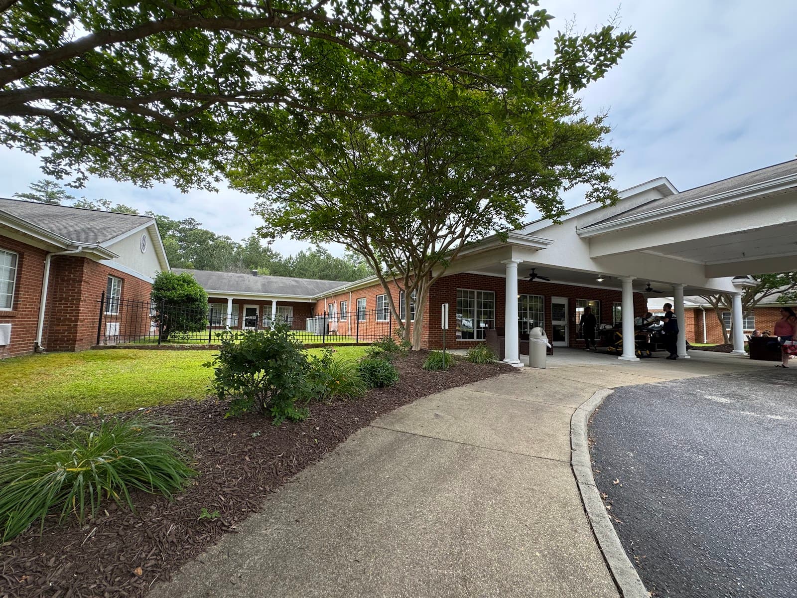 Jamestown Health And Rehabilitation