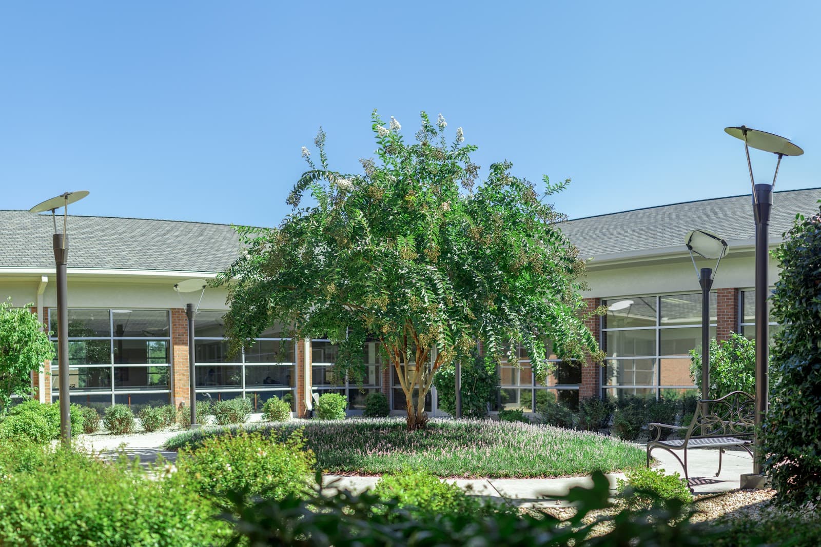 Greensville Health And Rehabilitation Center