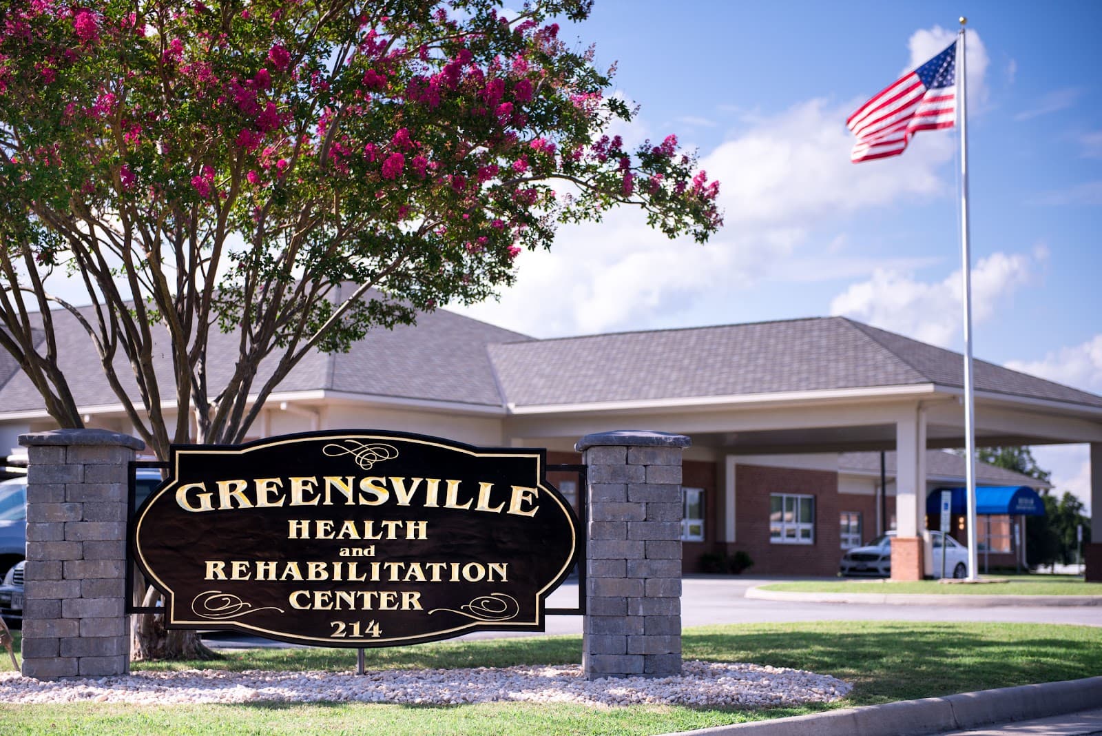 Greensville Health And Rehabilitation Center
