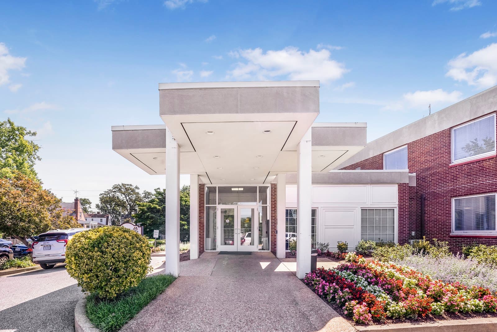 Alexandria Rehabilitation And Healthcare Center
