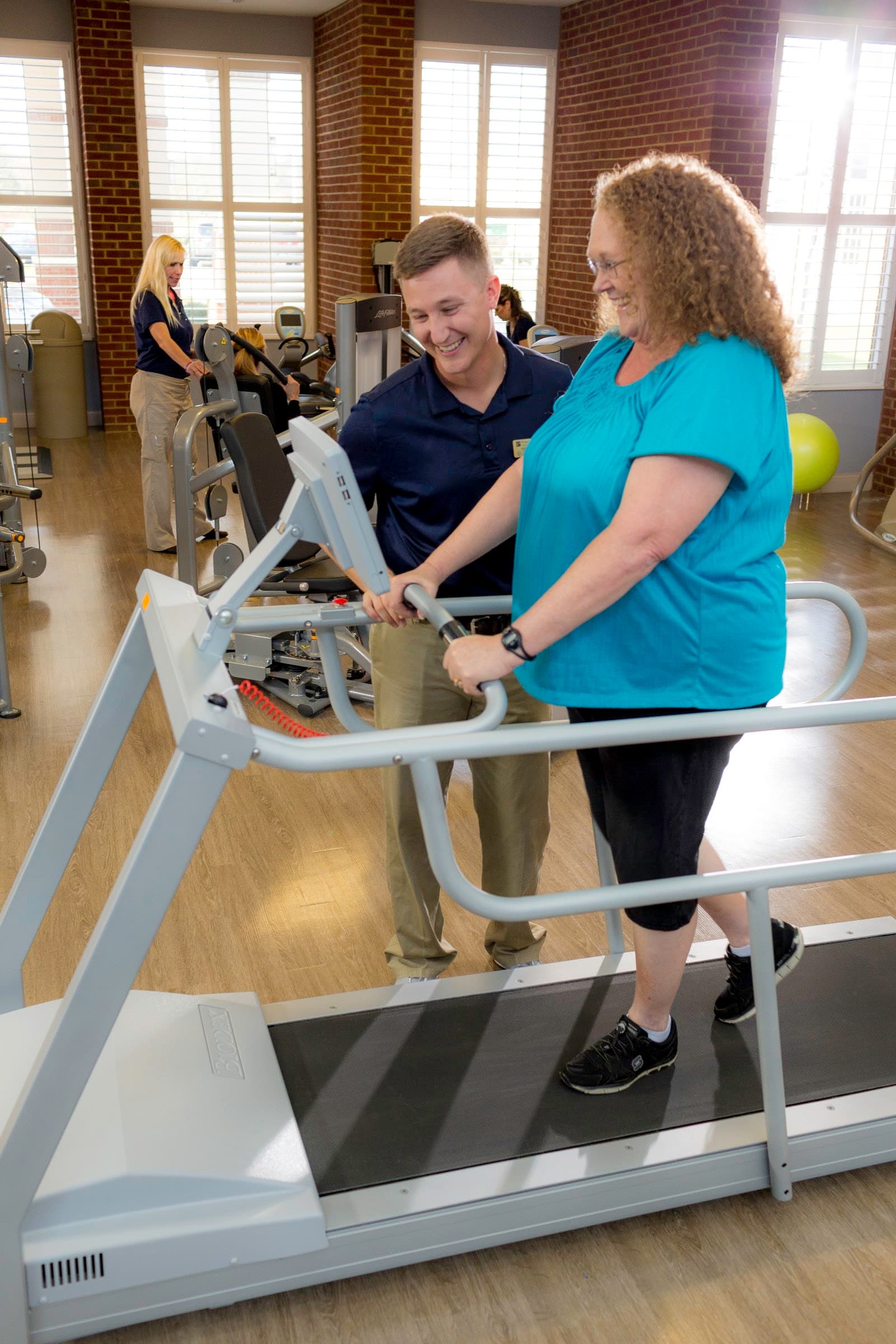 Bayside Health & Rehabilitation Center