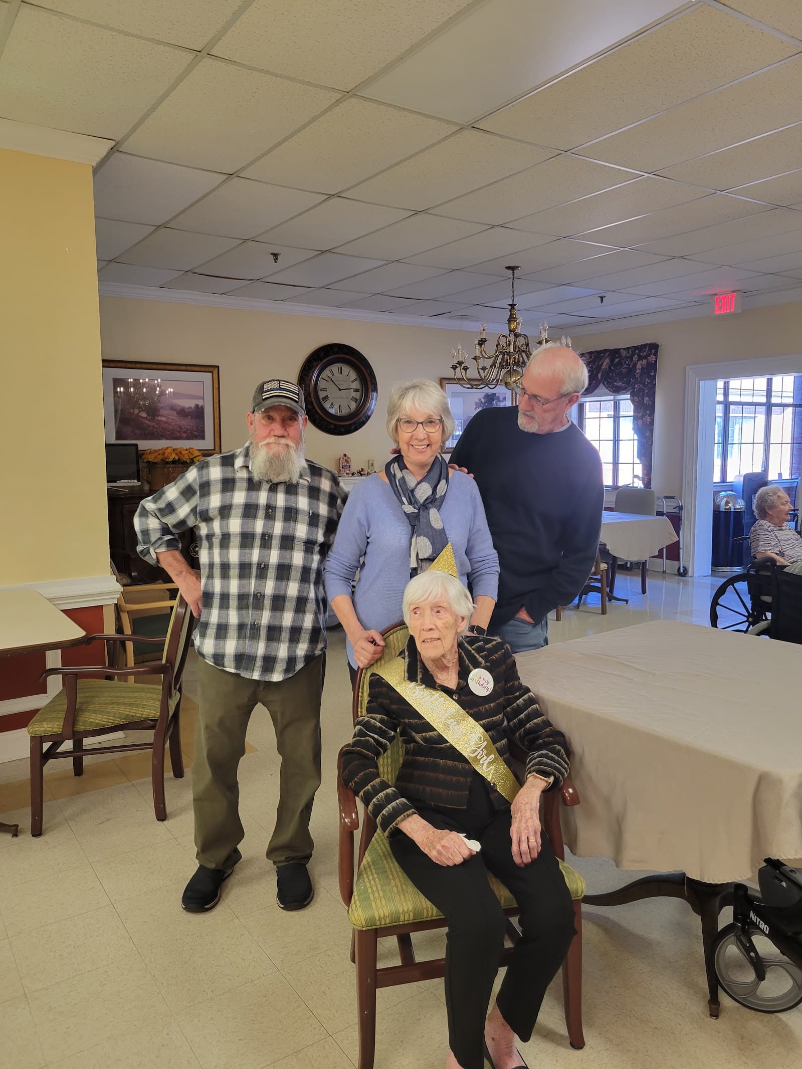Hanover Health And Rehabilitation Center