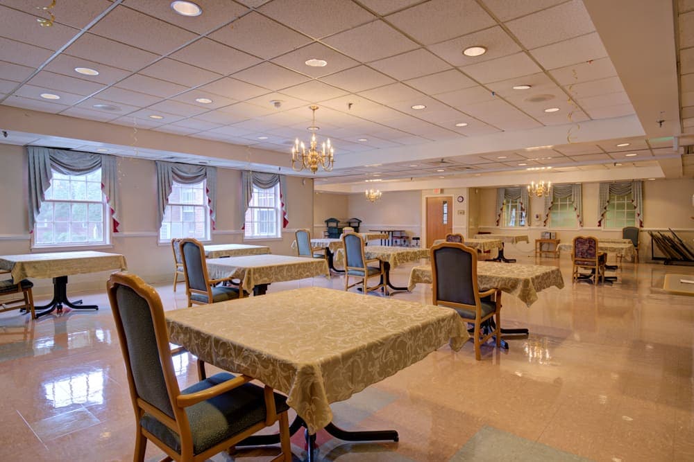 Rosemont Health & Rehab Center, LLC