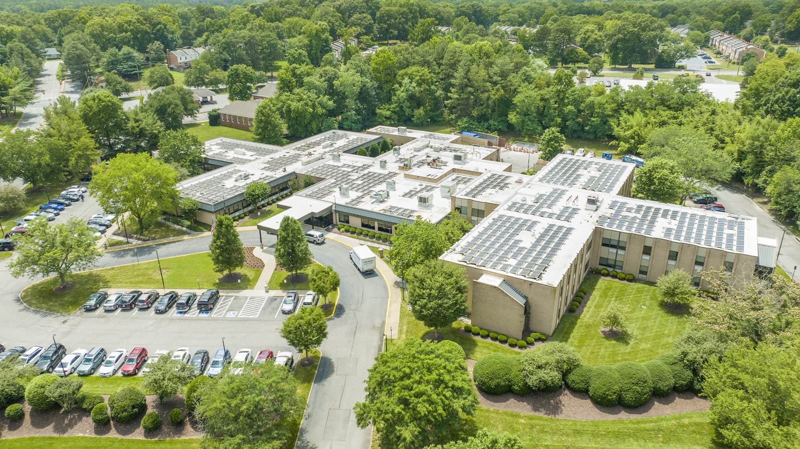 Canterbury Rehabilitation And Healthcare Center