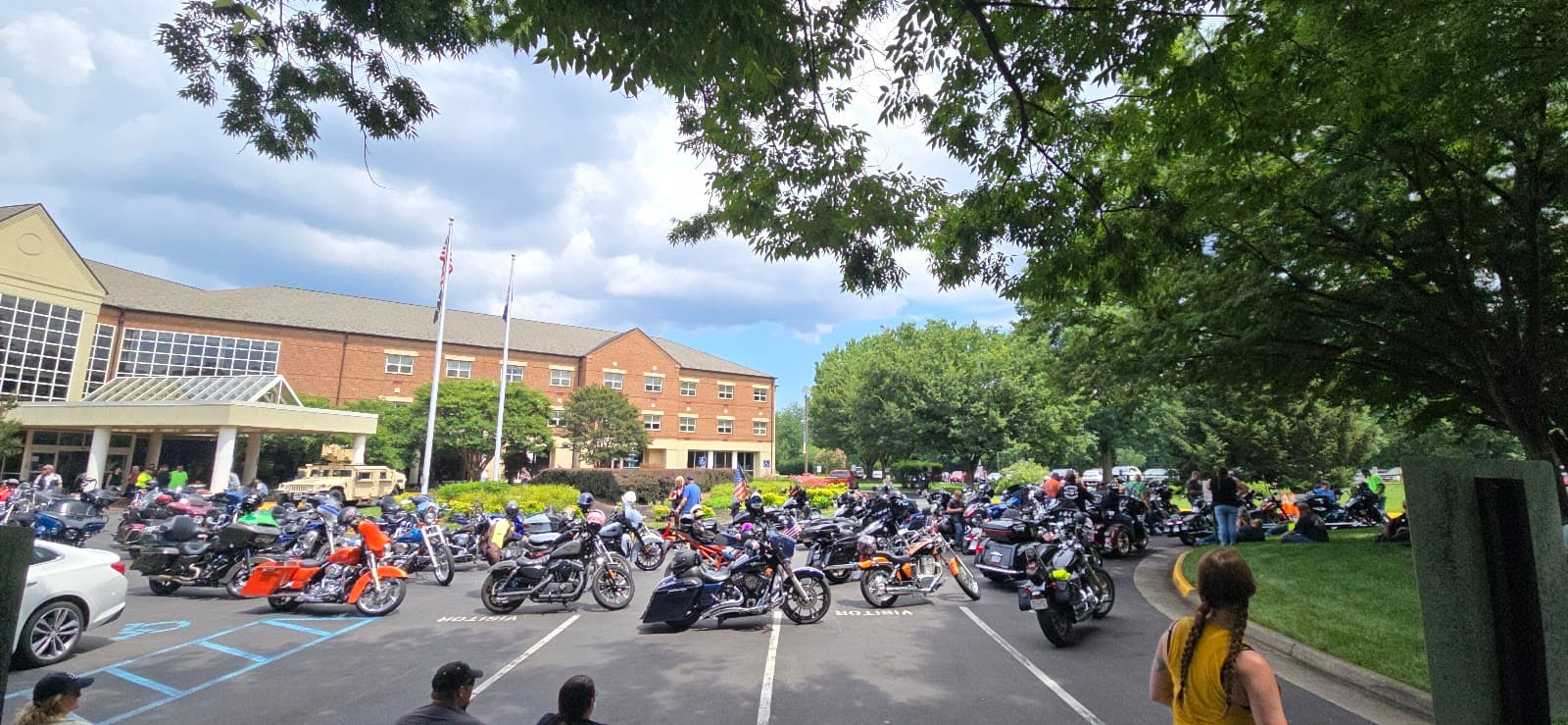 Davis & McDaniel Veterans Care Center