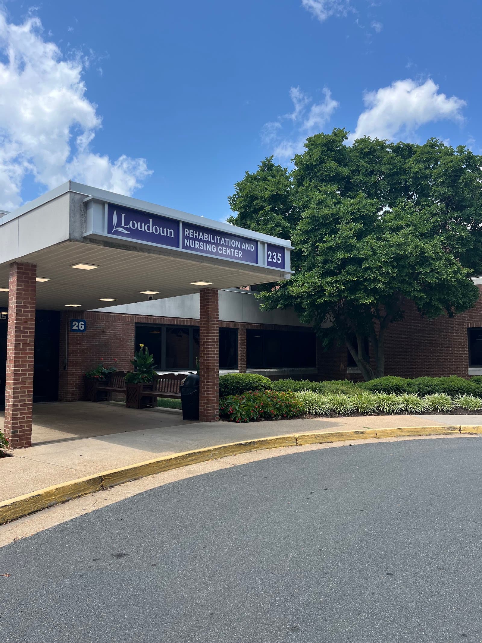 Loudoun Rehabilitation And Nursing Center