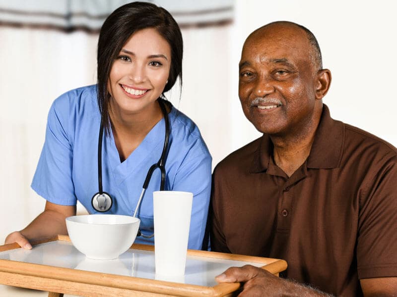 Nassawadox Rehabilitation And Nursing