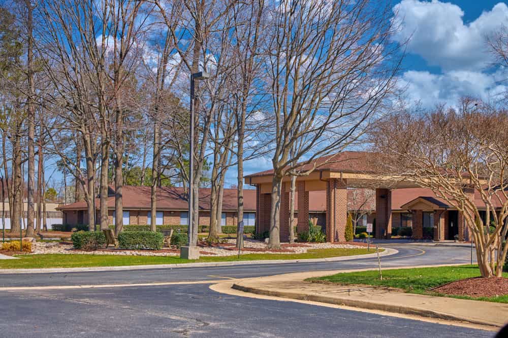 Hampton Health & Rehab Center, LLC