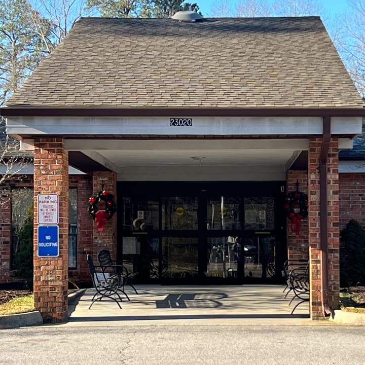Courtland Rehabilitation And Healthcare Center