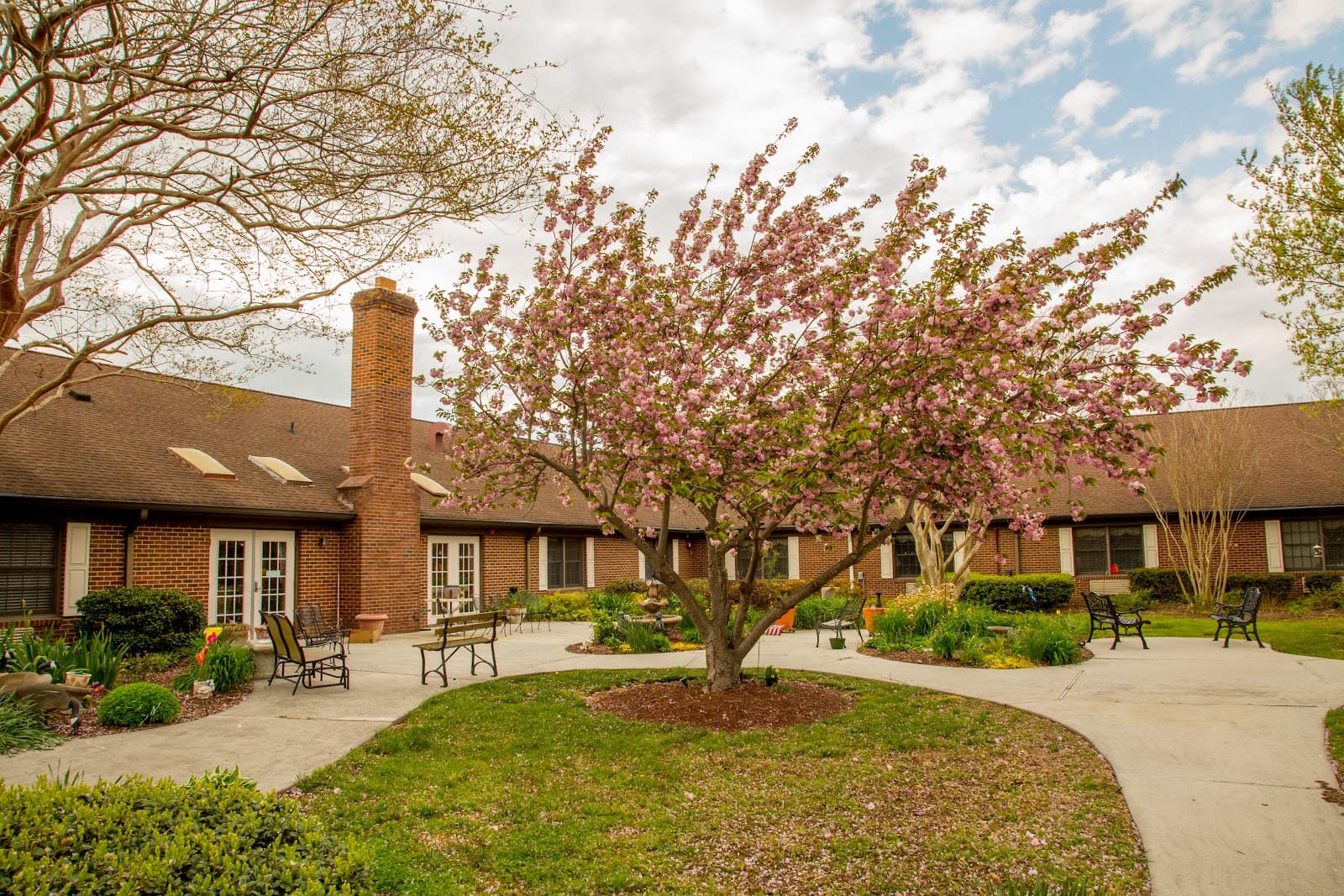 Riverside Lifelong Health & Rehab Smithfield