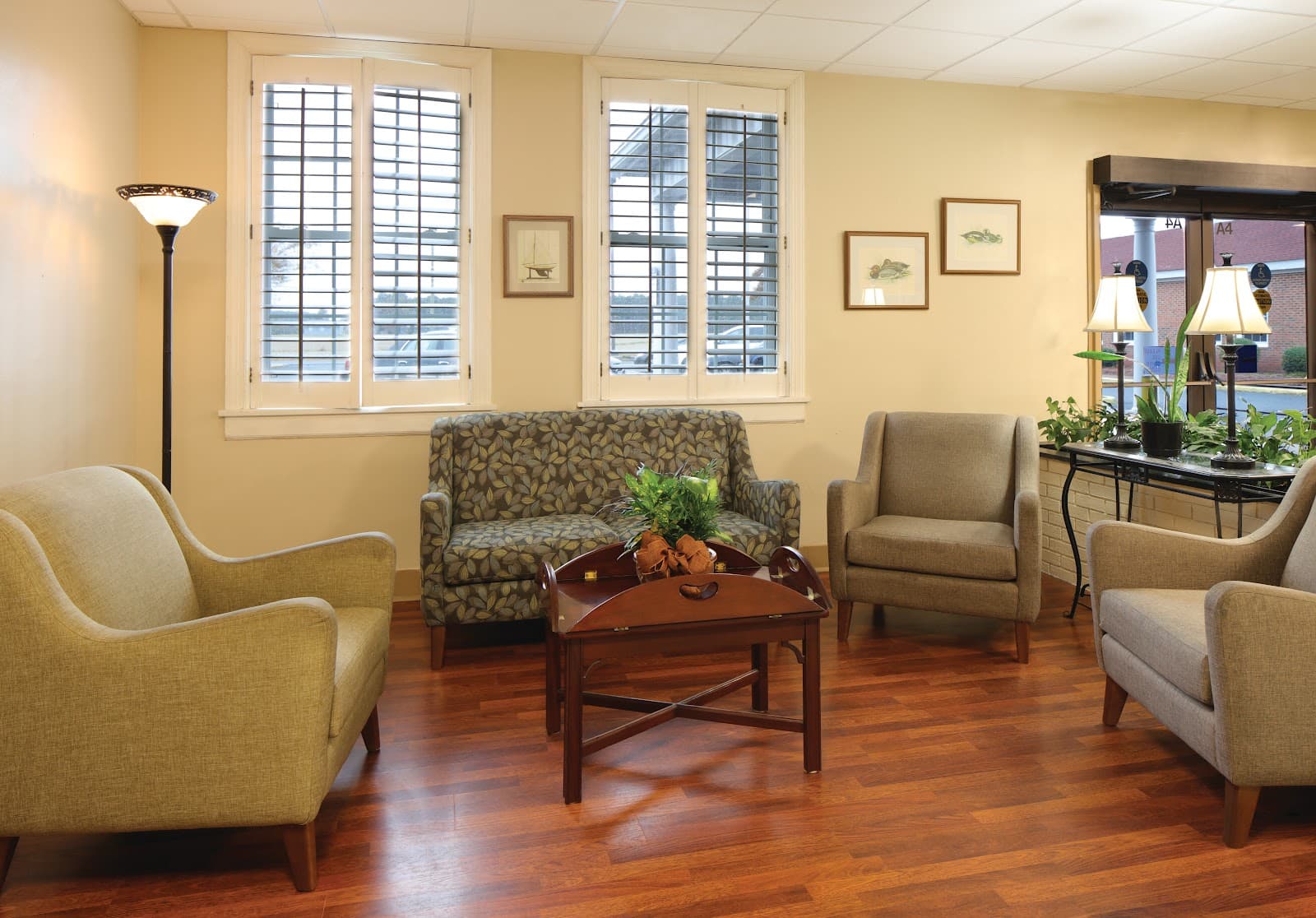 Shore Health & Rehab Center