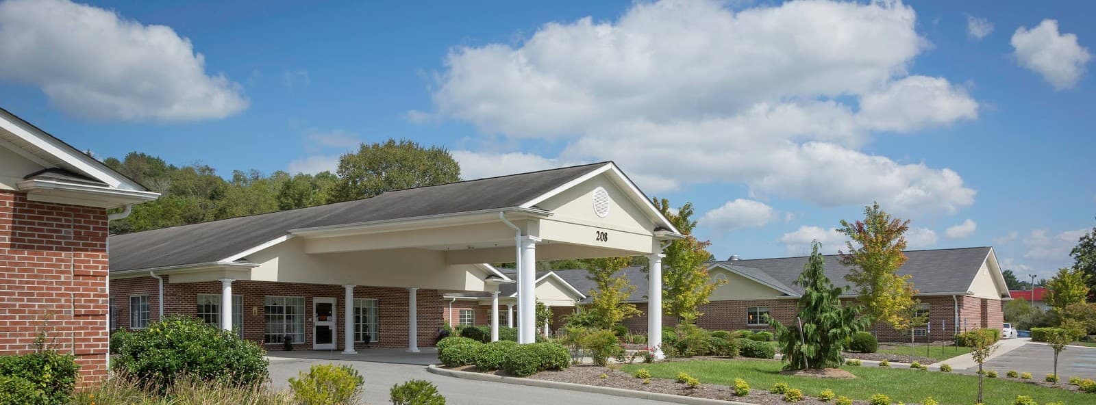 Lee Health And Rehab Center