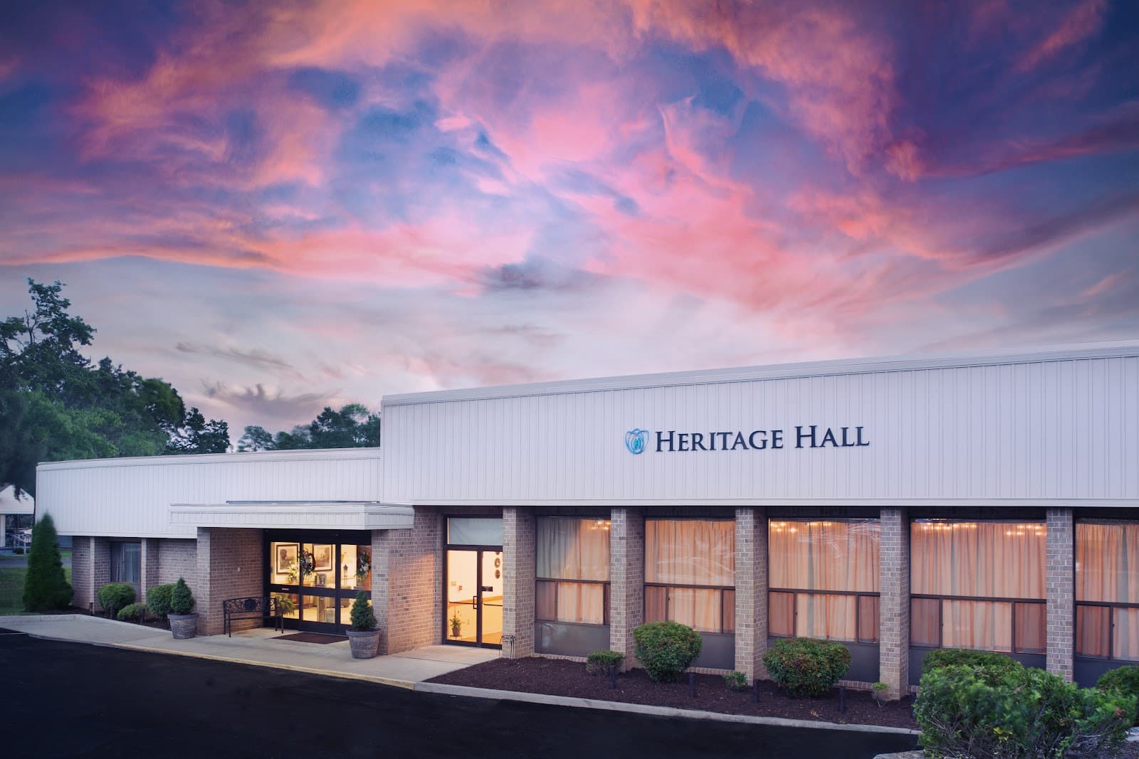 Heritage Hall-Blackstone
