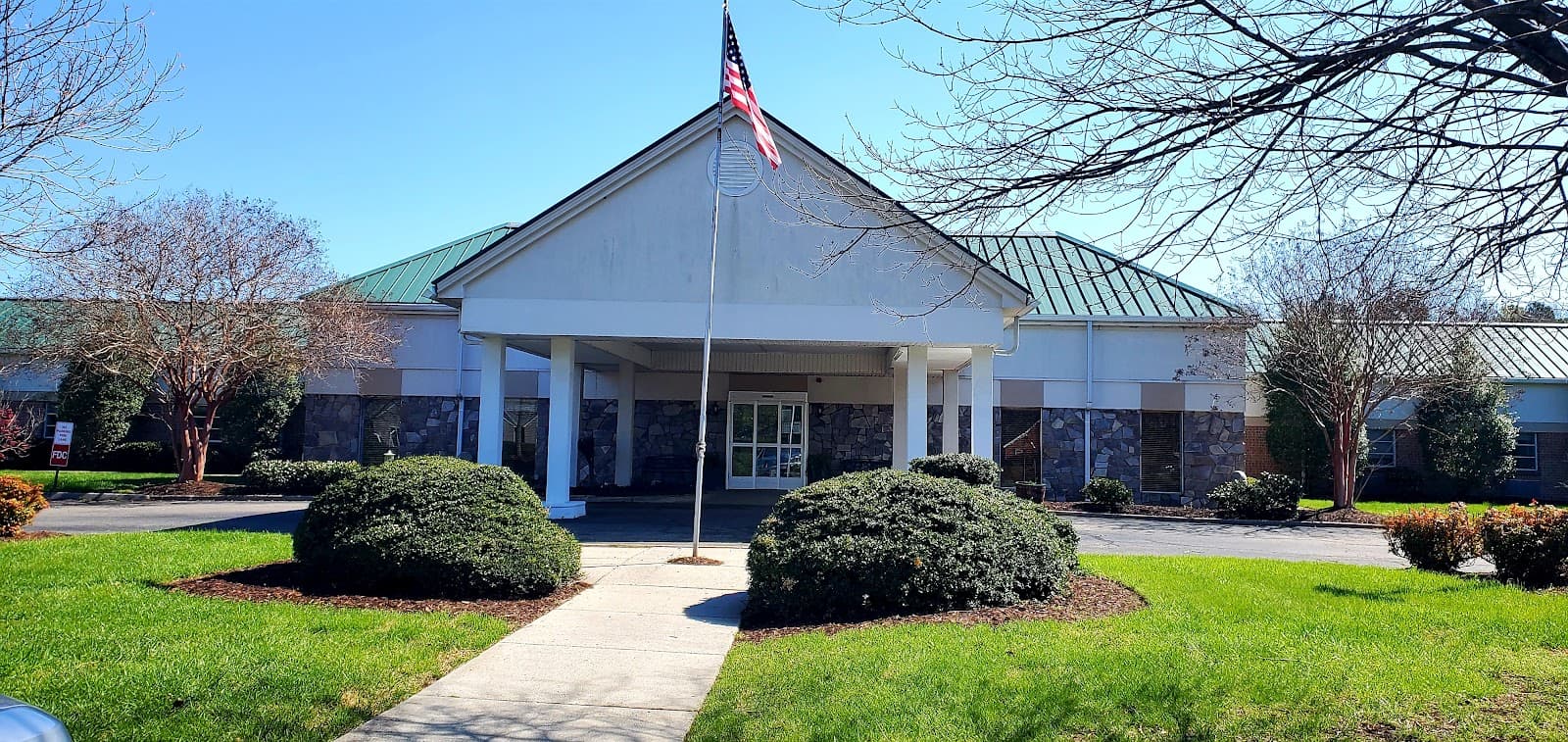Ashland Nursing And Rehabilitation