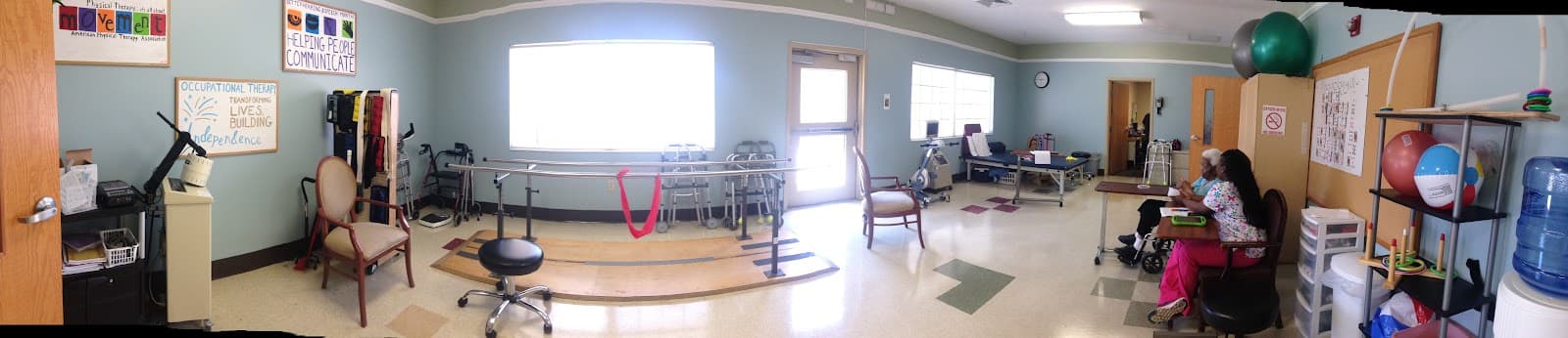 Chase City Health And Rehab Center