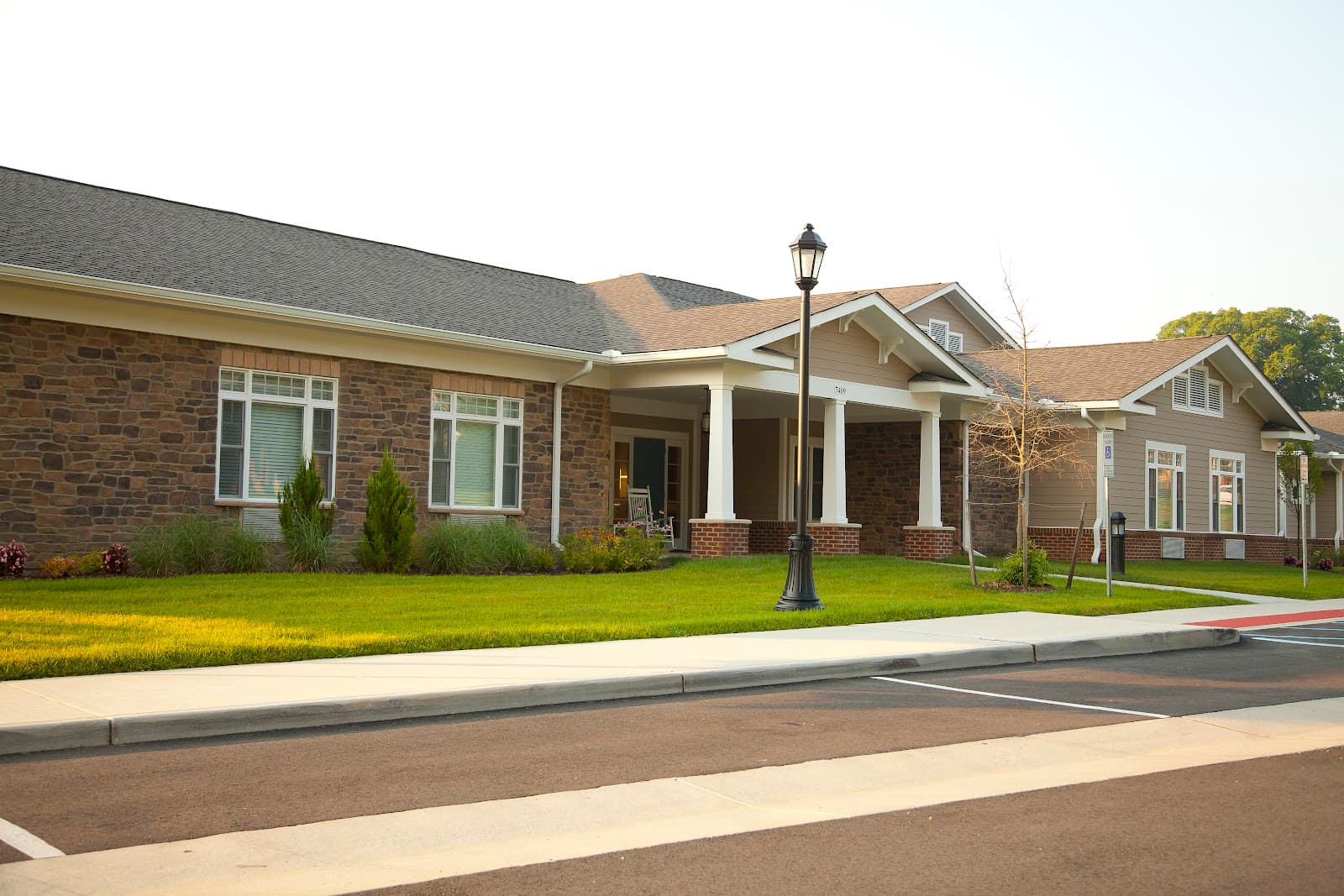 Riverside Lifelong Health & Rehabilitation Sanders
