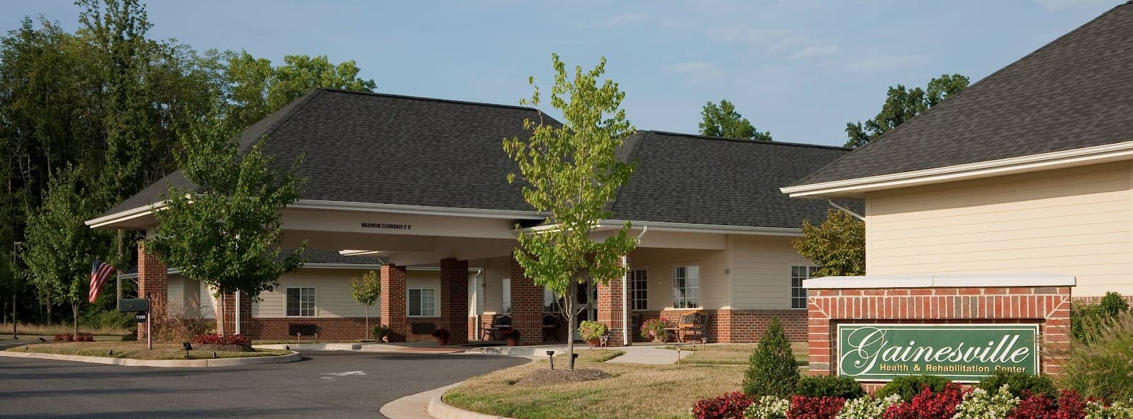 Gainesville Health And Rehab Center