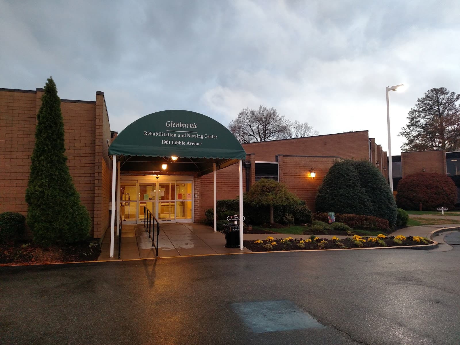 Glenburnie Rehab & Nursing Center