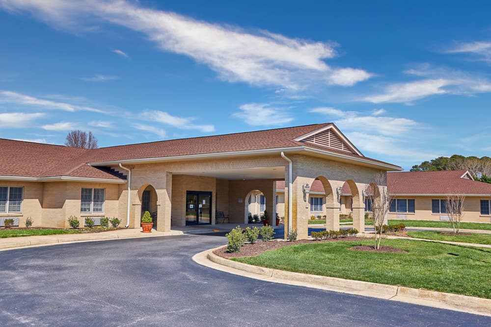 Colonial Health & Rehab Center, LLC