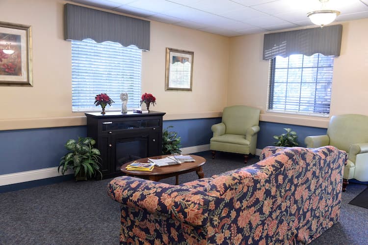 Chatham Health & Rehabilitation Center