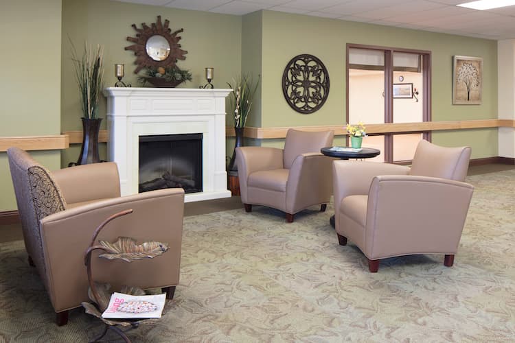 Falls Run Nursing And Rehabilitation