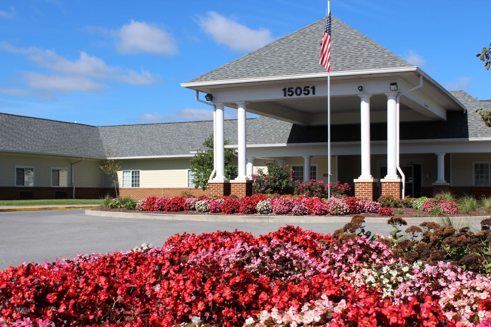 Abingdon Health Care LLC