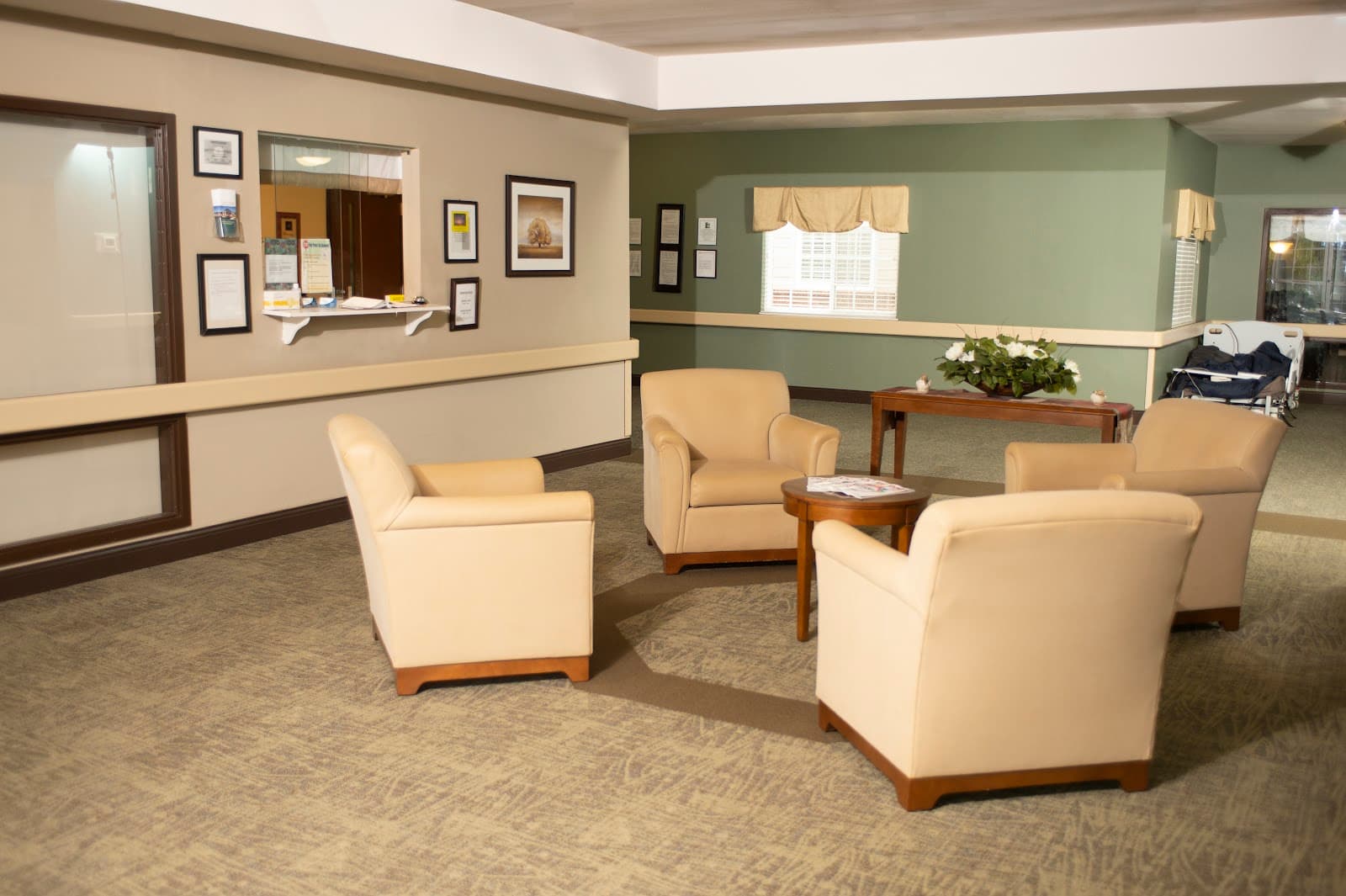 Liberty Ridge Health & Rehab