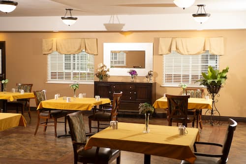 Liberty Ridge Health & Rehab