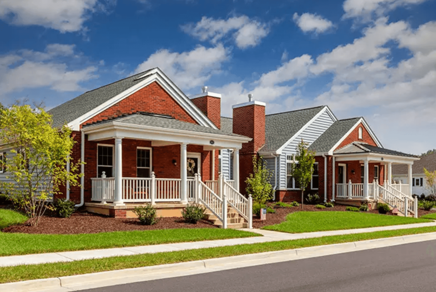 The Village At Orchard Ridge