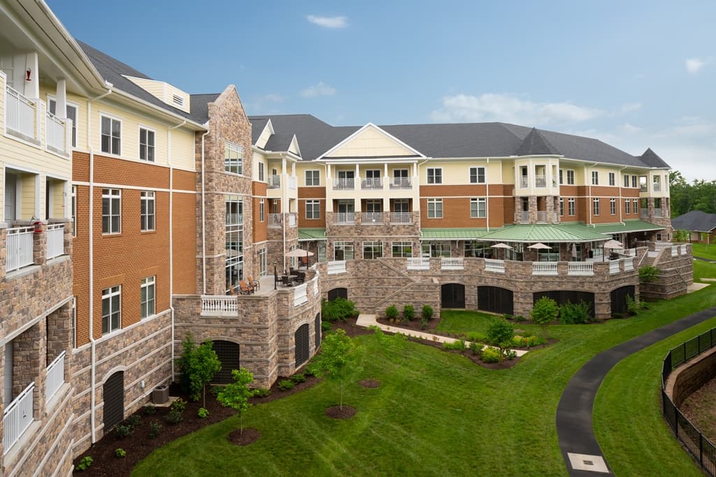 Covenant Woods Nursing Home