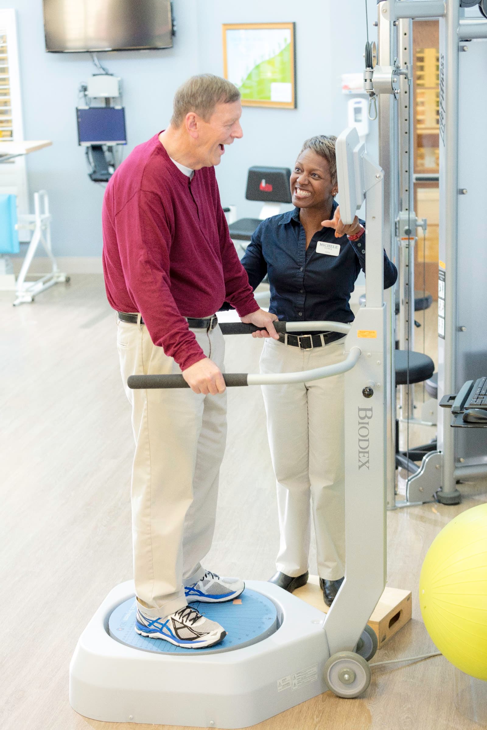 Albemarle Health & Rehabilitation Center