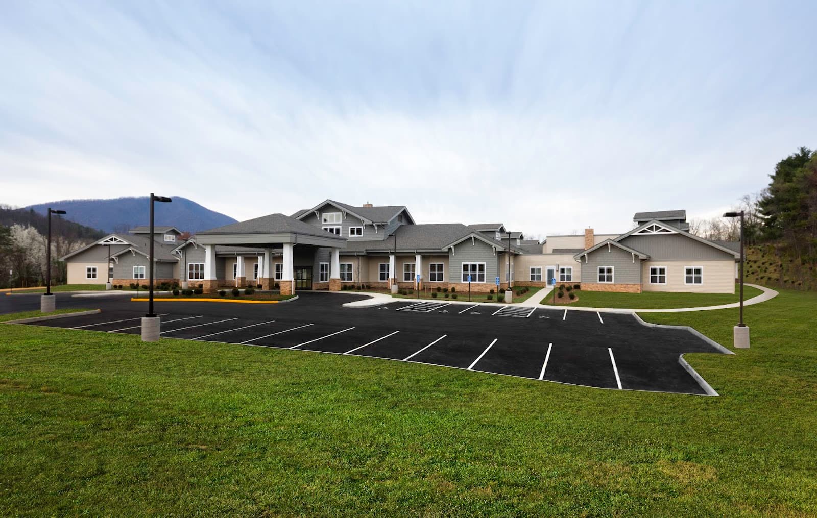 Friendship Health And Rehab Center - South
