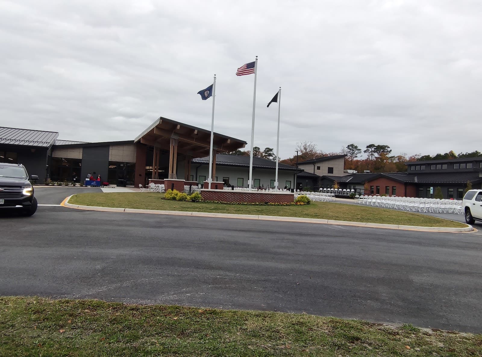 Jones & Cabacoy Veterans Care Center
