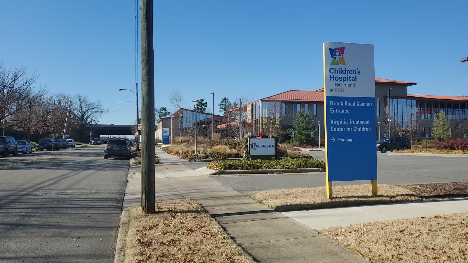 Vcu Health Children'S Services At Brook Road