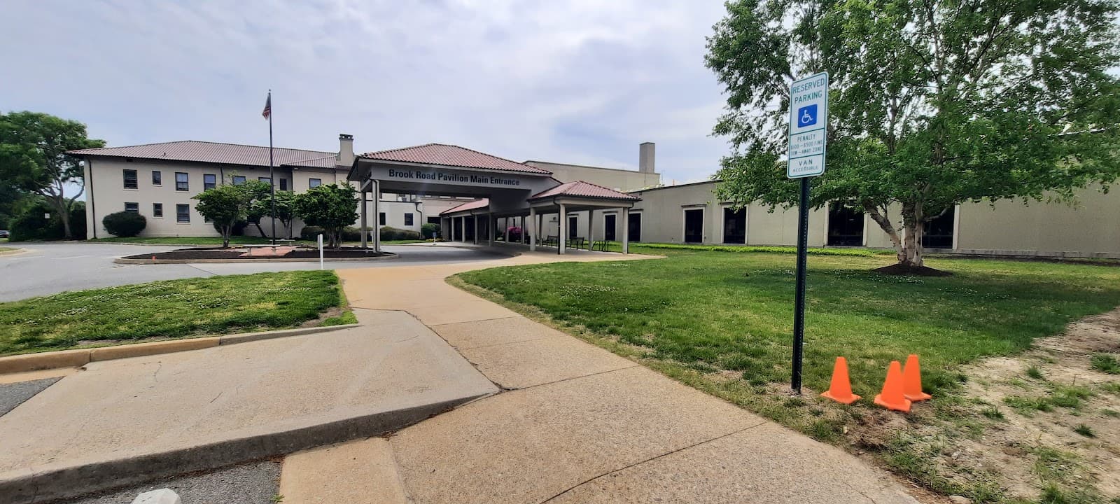 Vcu Health Children'S Services At Brook Road