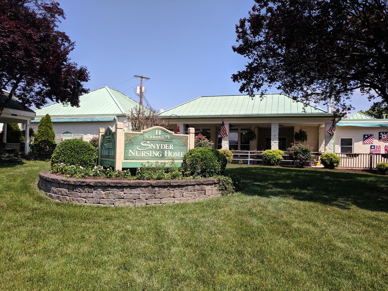 Snyder Nursing Home — photo 1