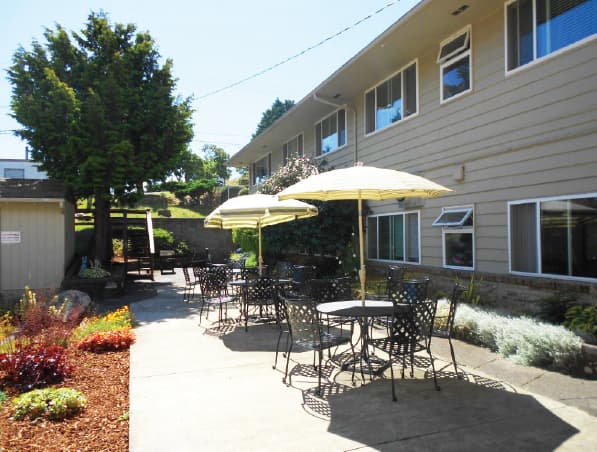 Grays Harbor Health & Rehabilitation Center