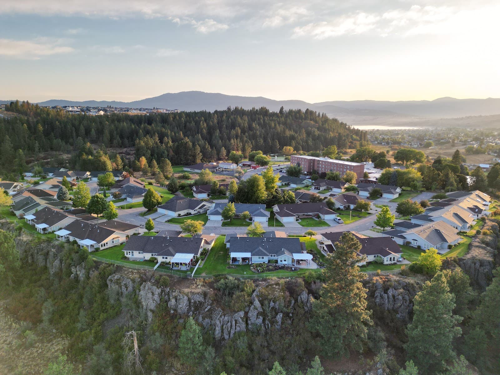 Spokane Valley Health And Rehabilitation Of Cascad