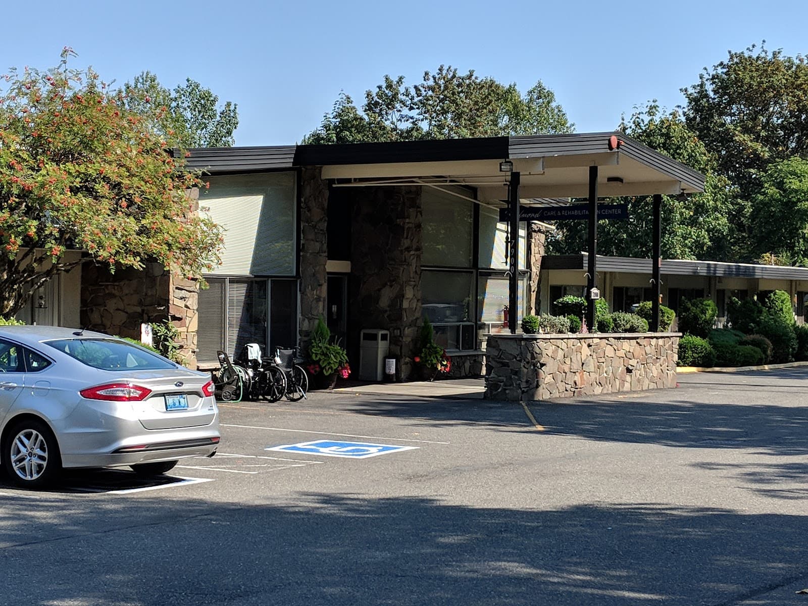 Redmond Care And Rehabilitation Center