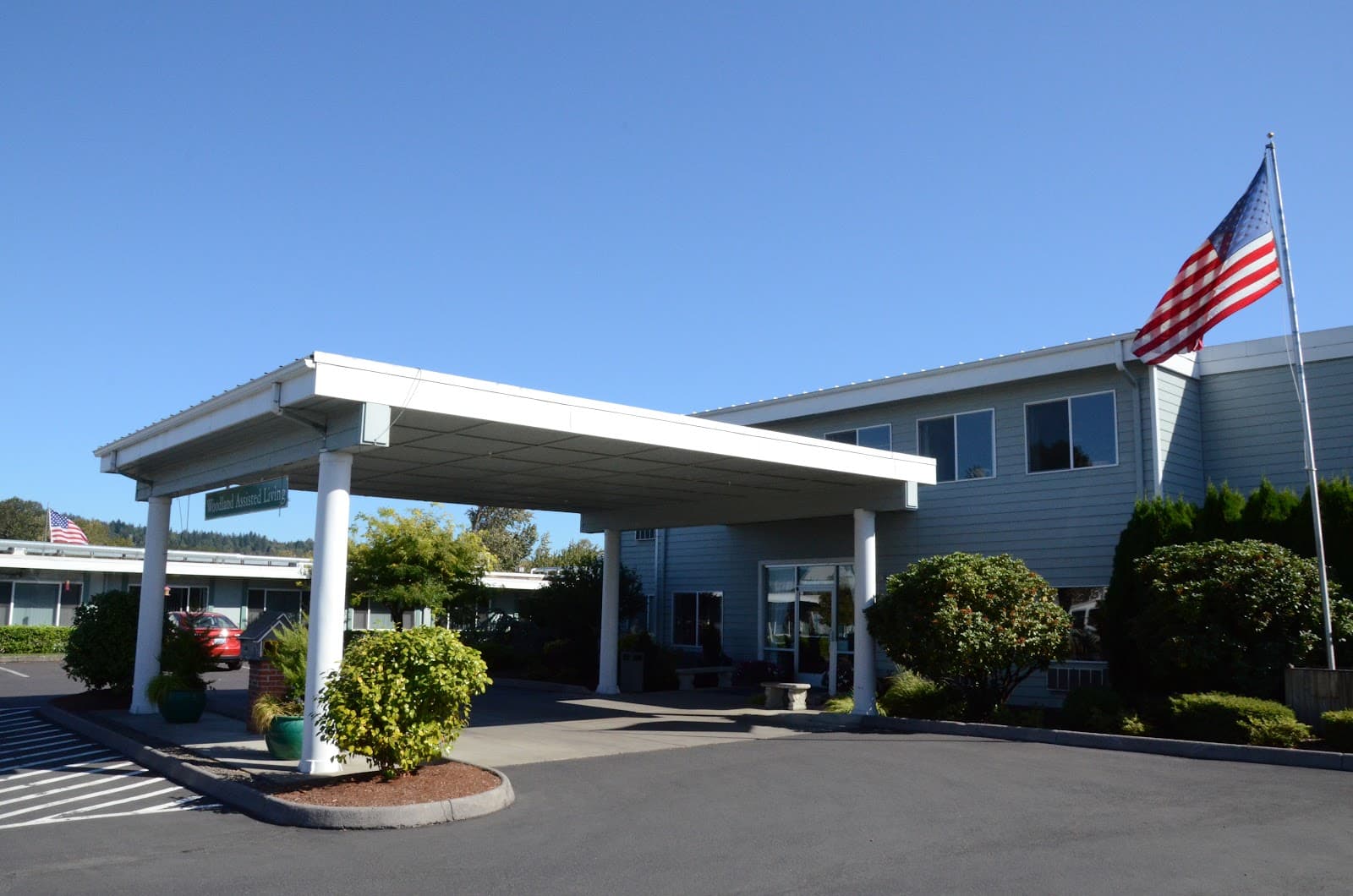 Woodland Convalescent Center