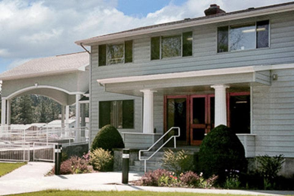 Alderwood Manor