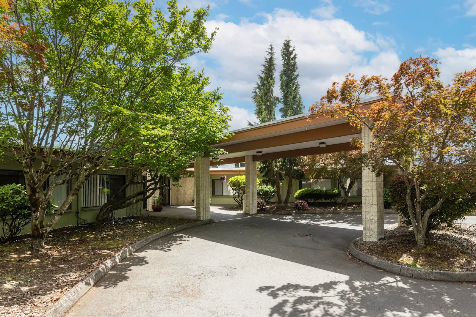 Frontier Rehabilitation And Extended Care